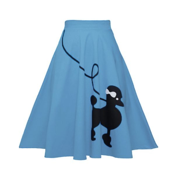 50's Poodle Skirt Vintage Skirt