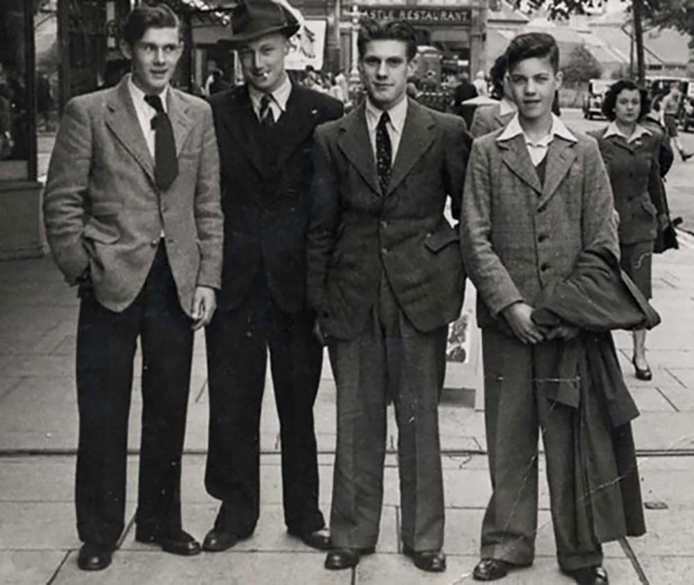 30s men fashion