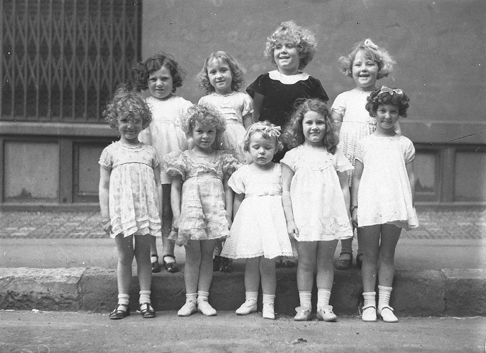 30s Children’s Fashion