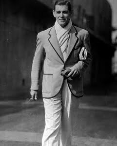 1930s man fashion