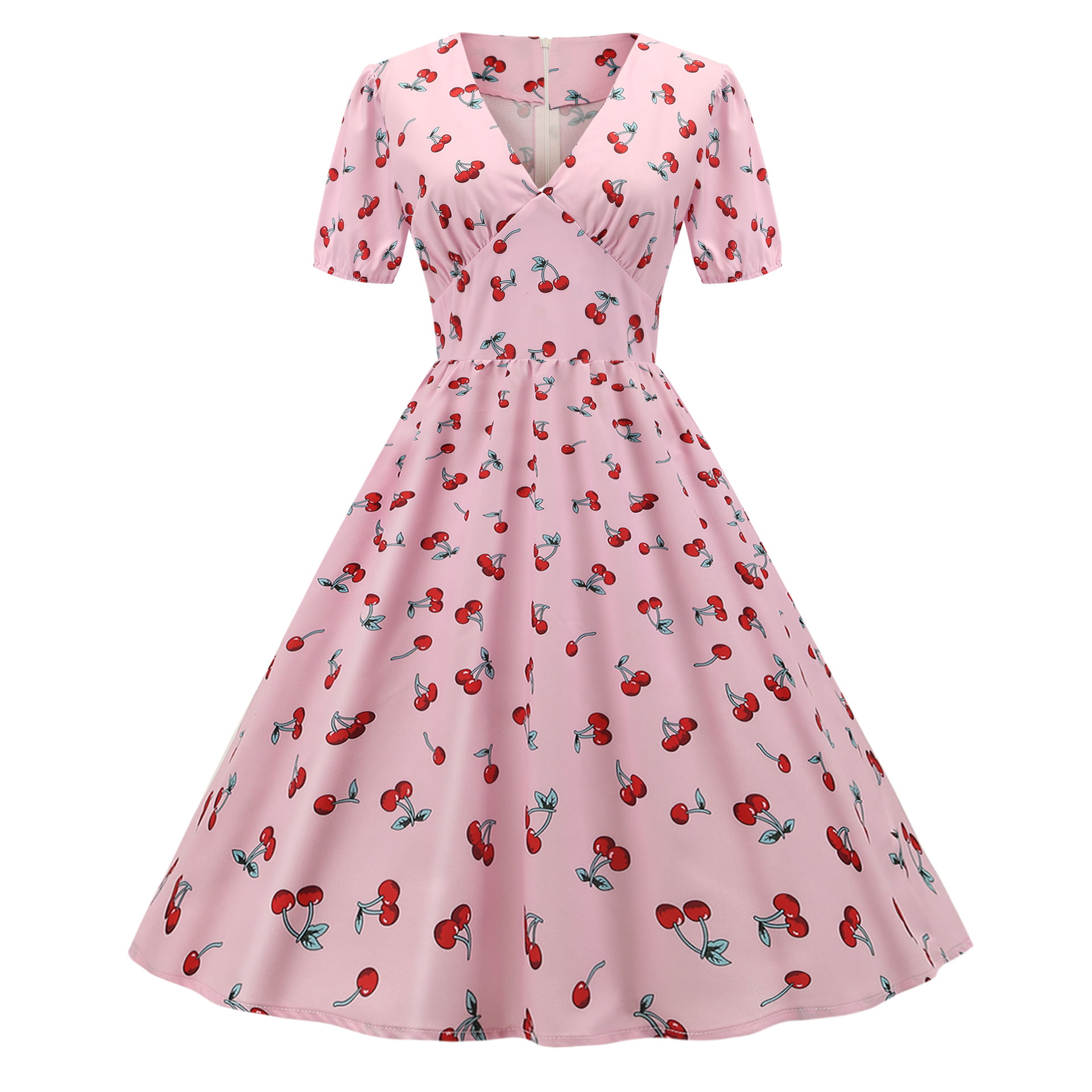 1950s Dress Archives - Vintage-Retro