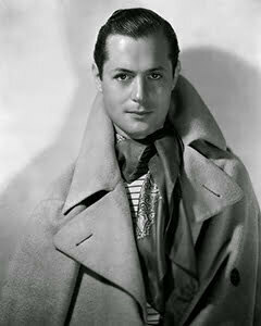 1930s Robert Montgomery