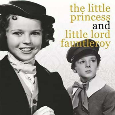 Child Star Shirley Temple & Freddie Bartholomew