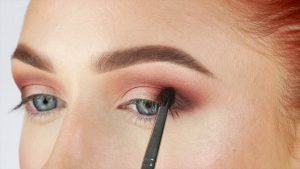 Women Eye Shadow Makeup