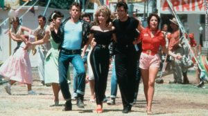 Grease Grease
