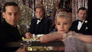 The great Gatsby