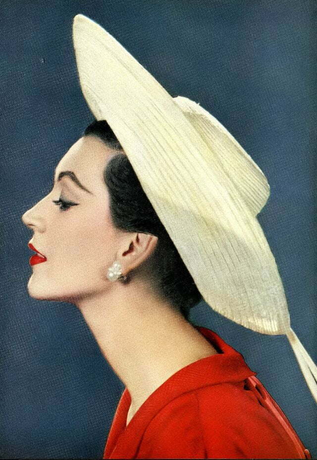 vintage hat