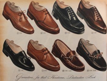 1950s shoes