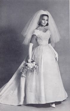 60s wedding dresses