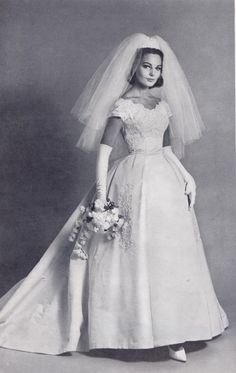 60s wedding dresses