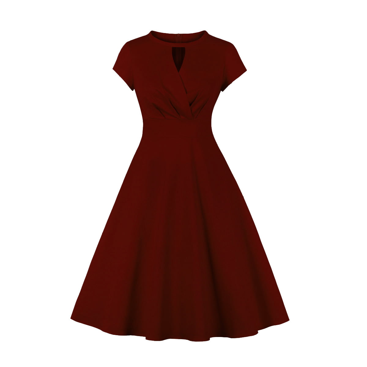 hepburn swing dress