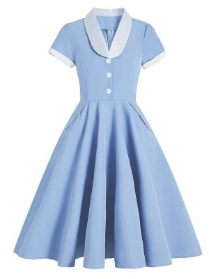 vintage 50s style dresses