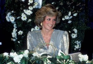 1980s Princess Diana Fashion