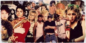 1980s-Pop-Culture 1980s American Pop Culture