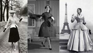 1940s Dior's New Look