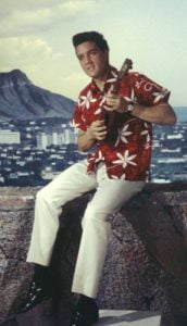  Elvis Presley Hawaiian Shirt