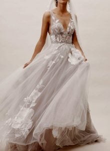 Summer Wedding Dress