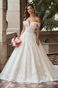 Princess Wedding Ball Gowns