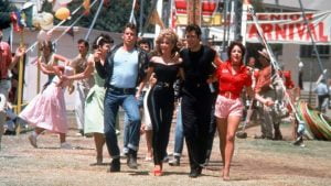 Grease Movie Fashion