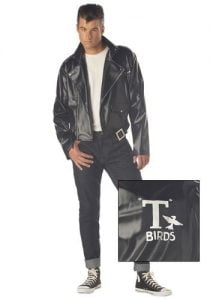 Halloween T-Birds Costume