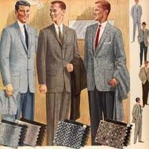 1950s Men's Sport Coats