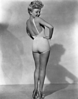 Betty Grable