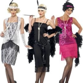 1920s Flapper Fashion