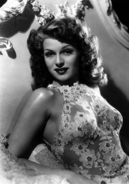 Rita Hayworth