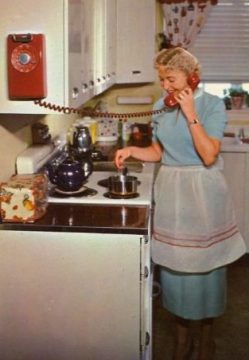 1950s Housewife