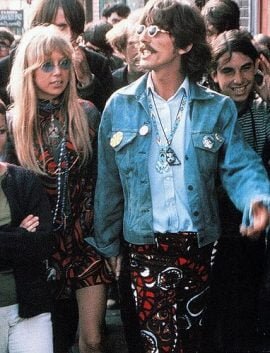 1970s Men Hippie Style