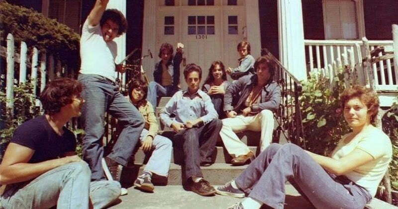 bell bottoms 1970s