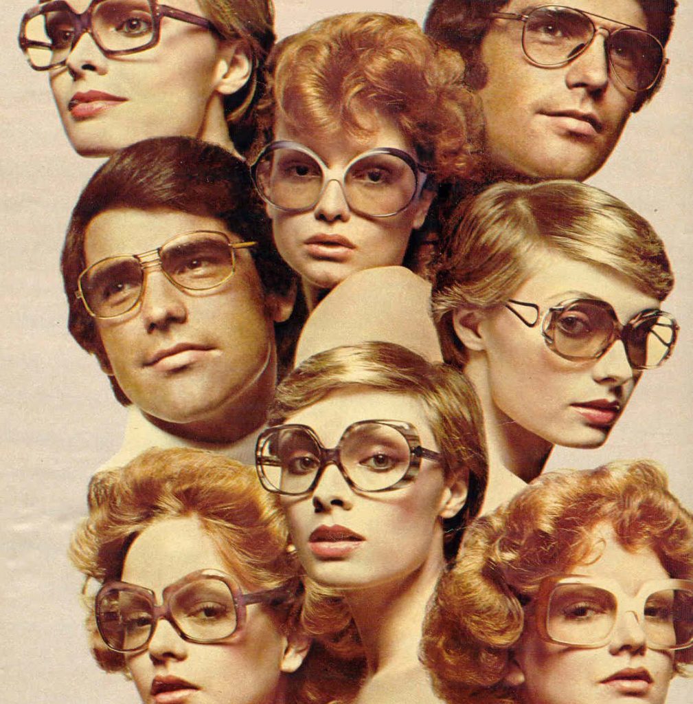 1970s Eye Sunglasses