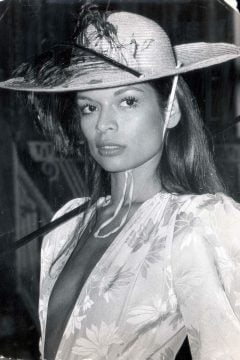 1970 Bianca Jagger