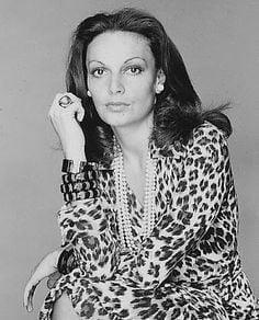 1970 Diane Von Furstenberg