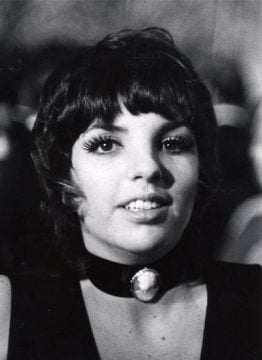 1970 Liza Minnelli