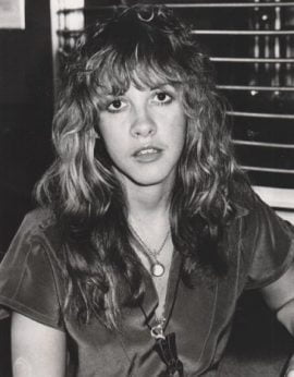 1970 Stevie Nicks