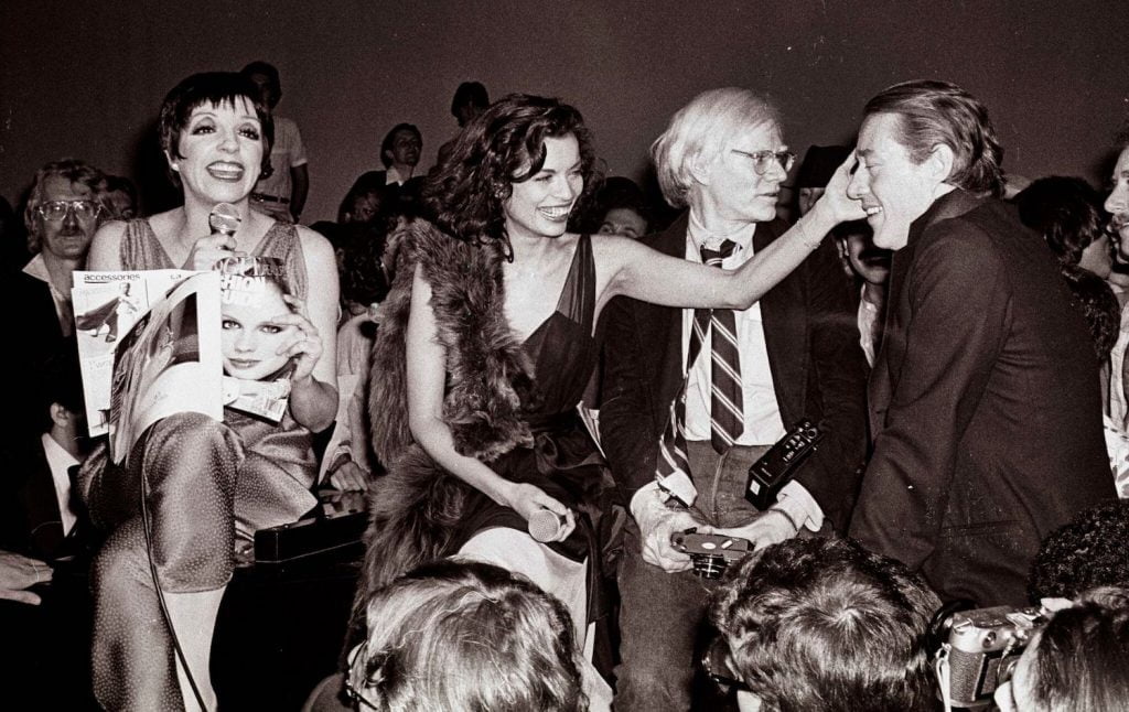 Studio 54 Fashion Party