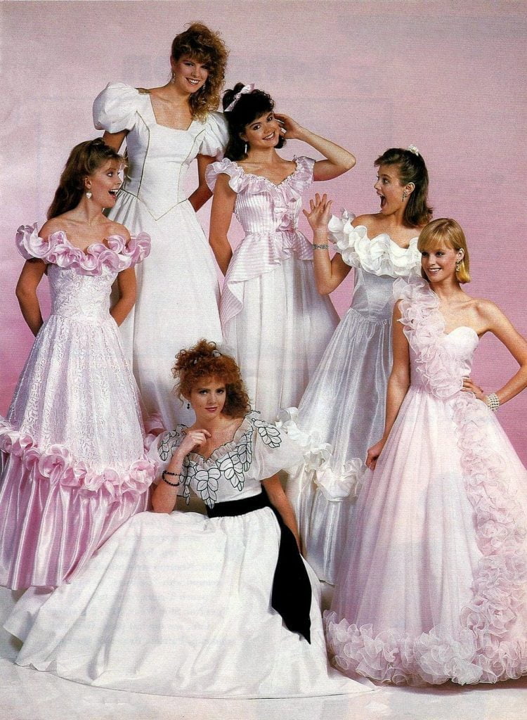 GUNNE SAX DRESSES