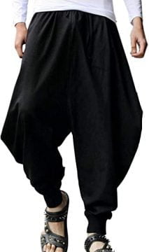 1980s Parachute Pants