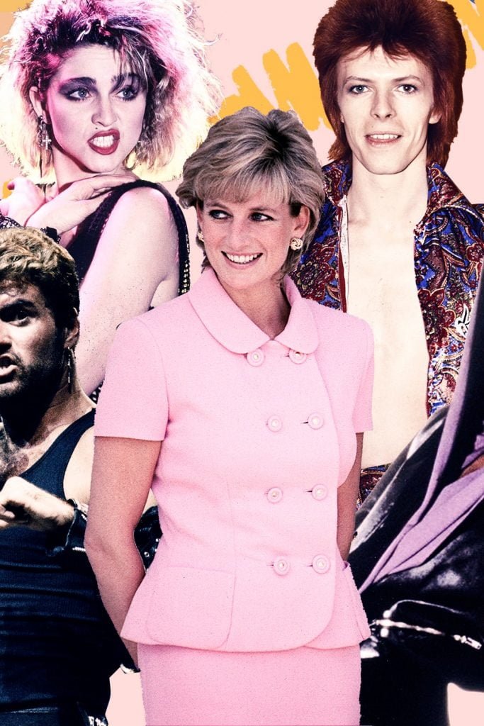 80s Fashion Icons