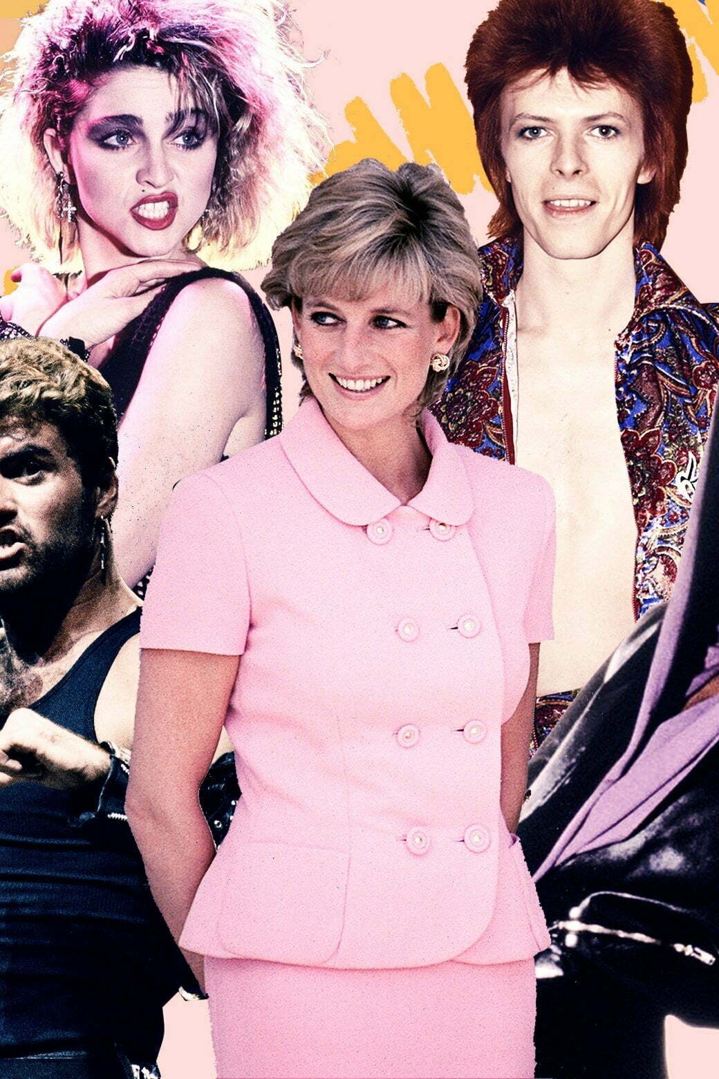 80s Fashion Icons