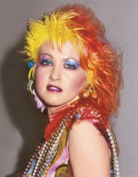 Cyndi Lauper