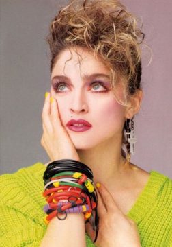 80s Madonna Bracelets