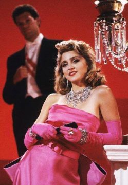 Madonna's Material Girl
