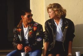 Male Female Top Gun Outfit