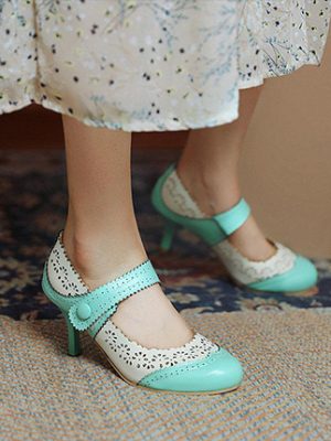 Vintage Shoes