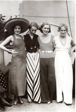 1930s Fashion