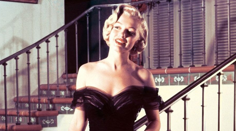 1950 Prom Dress