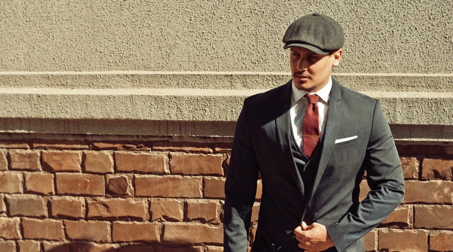 1930 Men's Fashion