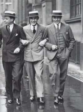 1920s Mens Fashion